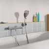 SOMMERREGEN II Handbrause, Chrom Produktbild-Vorschau 5