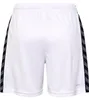 Hummel Hmlauthentic Poly Shorts Kids bílá Gr 140 Náhled obrázku produktu 2