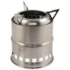 FoxOutdoor Outdoor-Ofen Forest Edelstahl Voir les images du produit 1