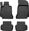 OMAC Tapis de sol pour Mercedes Classe E C207 2009-2017 4 Voir les images du produit 1