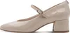 Tamaris Damen High Heels 22312-43-418 Farbe: Beige Größe: Produktbild-Vorschau 2