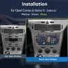 DAB+ 7 Zoll Andriod 15 Autoradio Carplay GPS Navigation Für Produktbild-Vorschau 3