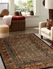 Tappeto di lana KASHQAI 4301 500 orientale, cornice beige / Anteprima dell’immagine prodotto 4