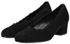 Gabor 3006.01 - Damskie buty, czarne szpilki, eleganckie, Podgląd zdjęcia produktu 10