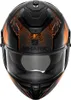 Casco integrale Shark Spartan GT Ryser, nero/arancio, XS Anteprima dell’immagine prodotto 2