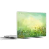 MuchoWow® Laptop Aufkleber Sticker Cover Gras - Sommer - Produktbild-Vorschau 1
