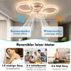 Deckenleuchte 70W Leise Deckenventilator mit Beleuchtung, Produktbild-Vorschau 7