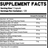 Maca 8050mg (120 capsule) integratore alimentare, energia, Anteprima dell’immagine prodotto 8