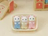 Sylvanian Families Baby Marshmallow myšky trojčata 10395337 Náhled obrázku produktu 2
