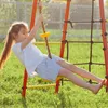 gardenluxus Klettertau Tellerschaukel, GLA-26.09 Produktbild-Vorschau 8