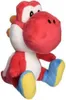 Merc Nintendo Yoshi plüsch 17cm rot Produktbild-Vorschau 5