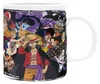 Tasse en céramique ONE PIECE - Wano Raid (volume 320 ml) Voir les images du produit 2