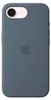Apple Siliconen hoesje voor iPhone 17, met MagSafe Productafbeelding-voorbeeld 1