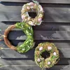 DECOLED Osterkranz, 24 x 8 cm, altrosa Farbe von Eiern und Produktbild-Vorschau 4