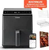 Friteuse Electrique  sans huile COSORI - Dual Blaze Chef Voir les images du produit 34