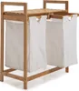 Lumaland 08472, 60 l, Rechteckig, Bambus, Baumwolle, Produktbild-Vorschau 9