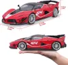 BB 1:18 Ferrari FXX-K Evoluzione, rood Productafbeelding-voorbeeld 9