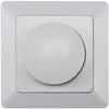 MILOS Stmievač pre LED svietidlá biely matný 250V~/ 3-60W Náhľad obrázku produktu 2
