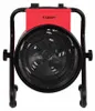 Calentador industrial Eurom EK3001R Vista previa de la imagen del producto 1
