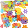 Meli Basic Konstruktionsset – 250 Teile für kreativen Produktbild-Vorschau 26