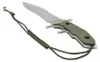Rambo V Cinema Classic Knife with Leather Sheath (CC-H5) Productafbeelding-voorbeeld 5