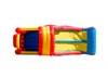 An inflatable bouncy castle shown from a top-down perspective against a white background. Náhled obrázku produktu