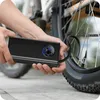 KRUMAD Pompa elettrica a batteria con manometro, mini Anteprima dell’immagine prodotto 9