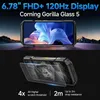 Ulefone Armor 27, 17,2 cm (6.78"), 12 GB, 256 GB, 50 MP, Produktbild-Vorschau 4