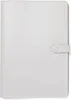 Filofax The Original A4 Folio Stone Grau Leder Schreibmappe Produktbild-Vorschau 1