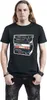 Metallica T-Shirt Herren Cassette schwarz Band-Merch, Bands Produktbild-Vorschau 3