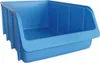 hünersdorff 675300 Sichtlagerkasten Größe 5 19,27 l blau Podgląd zdjęcia produktu 2