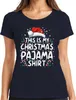 This is my Christmas Pajama Shirt Lichterkette - Produktbild-Vorschau 1