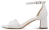 Tamaris Damen Sandalette aus Leder mit Fesselriemen und Produktbild-Vorschau 1