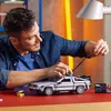 LEGO Creator Expert DeLorean DMC-12 DMC12 Stroj času z Náhled obrázku produktu 13
