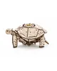 modèle 3D en bois - Tortue 22,3 cm Voir les images du produit 4