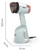 Tefal Aerosteam Dt9814f0 Vertikales Dampfbügeleisen Silber Produktbild-Vorschau 9