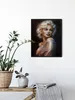 Diamantová výšivka Krásná Marilyn Monroe 45x58 Náhled obrázku produktu 4