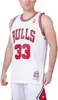 Mitchell & Ness NBA Swingman Jersey Chicago Bulls 1997-98 Produktbild-Vorschau 1