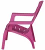 Progarden Kinder-Deckchair, pink Produktbild-Vorschau 4