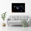 Tulup® Glas-Bild - 100 x 70 - Wandbild aus Glas - Wandkunst Produktbild-Vorschau 3