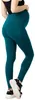 Leggings de grossesse longs pour femmes Be Mammy en Coton Voir les images du produit 2