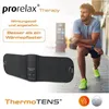 prorelax Thermotens 3 v 1 terapia bolesti Tens heat Tens Náhľad obrázku produktu 4