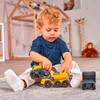 Dickie Toys|Simba Volvo Construction Set Produktbild-Vorschau 6