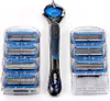 Ostrza do maszynki do golenia Gillette Fusion 5 ProShield Podgląd zdjęcia produktu 3
