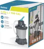 Bestway Steel Pro 56411, 3300 l, Basen ramowy, Niebieski, Podgląd zdjęcia produktu 34