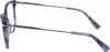 Longchamp LO2691 Textured blue/grey 51/15/140 Damen Brillen Produktbild-Vorschau 3