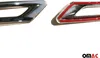 Cornice per fendinebbia per Ford Mondeo mk5 2014-2019 ABS Anteprima dell’immagine prodotto 8