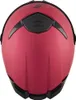 Bogotto FF118 Helm, rot matt, S  (55/56) Produktbild-Vorschau 6