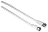 Hama SAT Anschlusskabel F Stecker auf F Stecker 3 m Produktbild-Vorschau 1