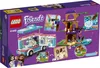 LEGO 41445 Friends Véhicule de secours aux animaux Voiture Voir les images du produit 18